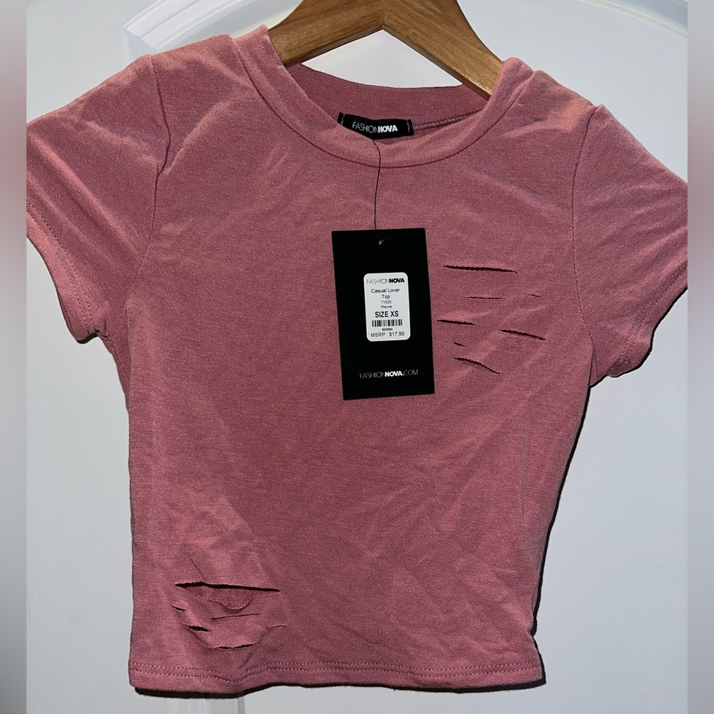 Casual Top Brand New - Picture 2 of 6